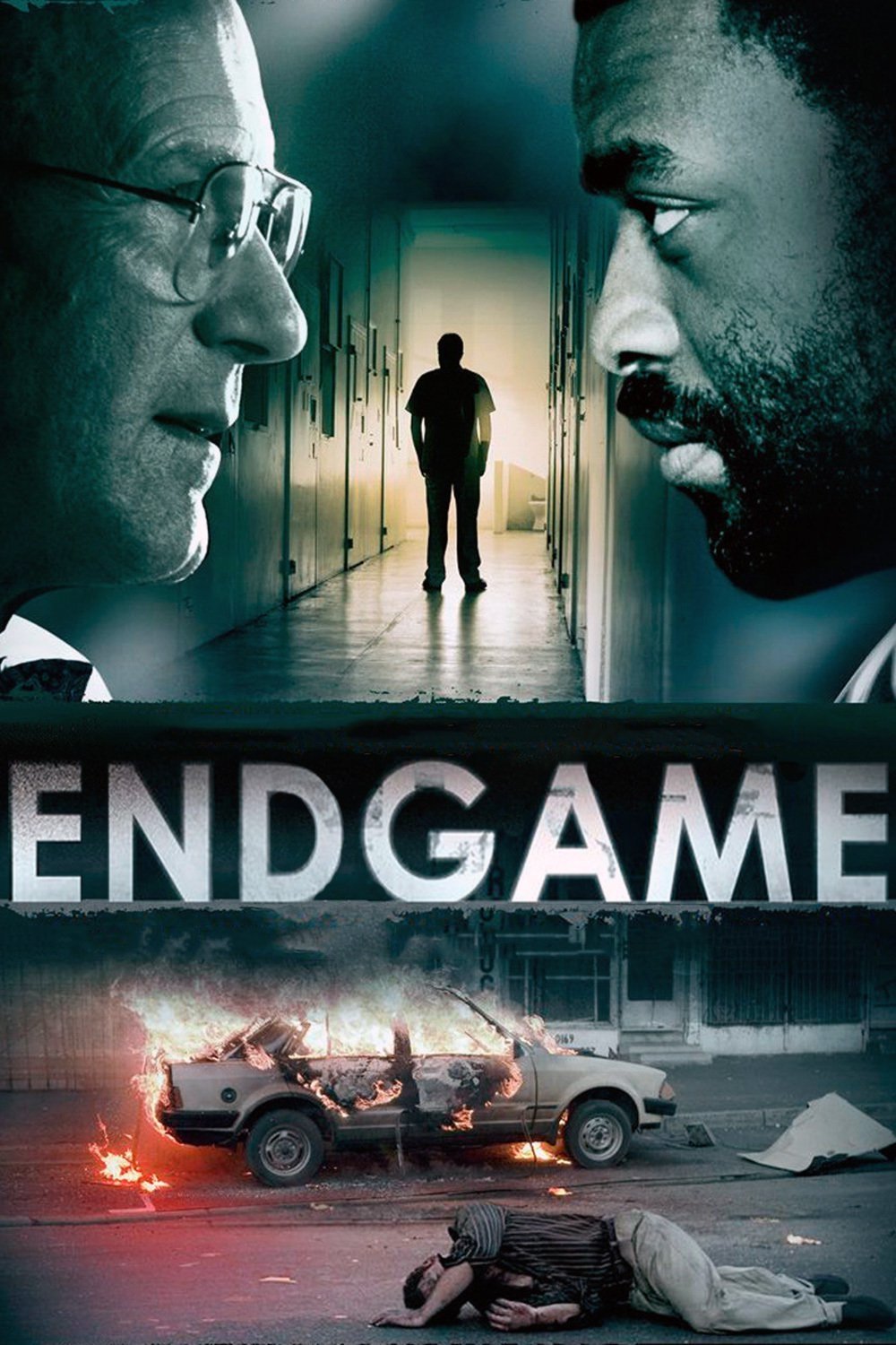 Постер Endgame